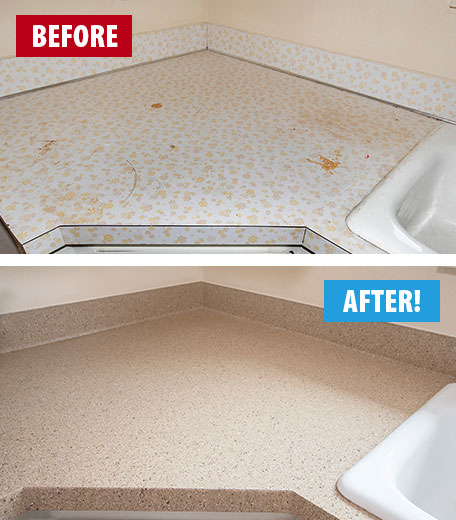 Miracle Method Bathroom Refinish