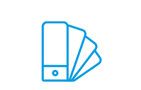 Existing surface color match icon