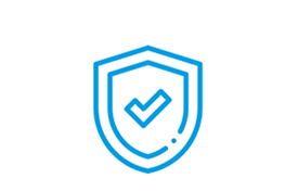 1-year warranty icon
