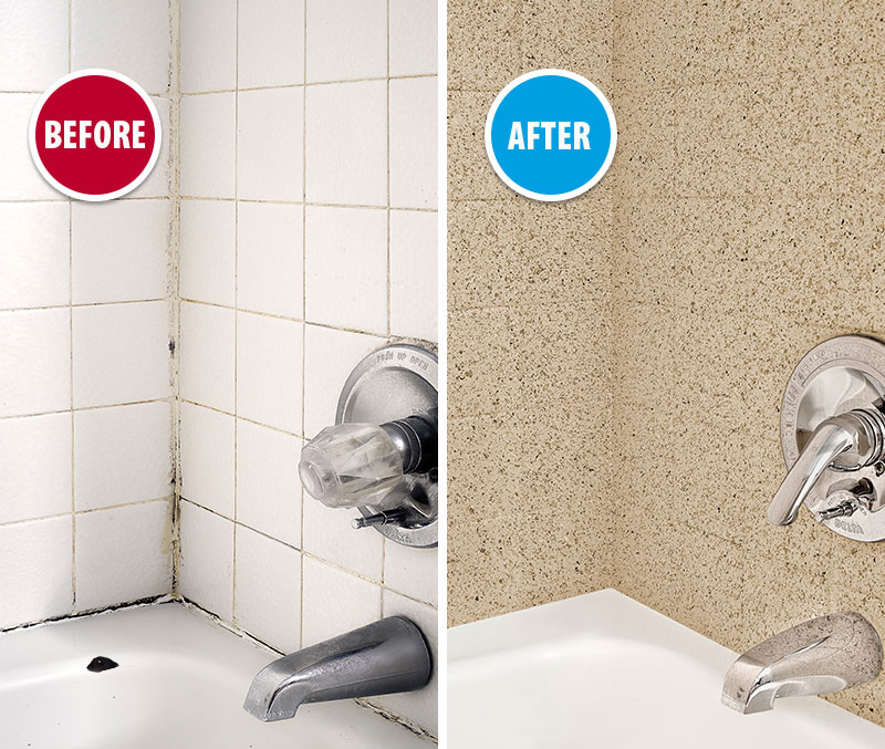 Miracle Method Repair & Refinish Ugly Tile & Grout