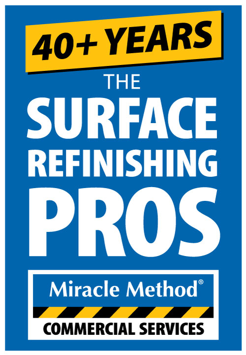 40+ Years Surface Refinishing Professionals
